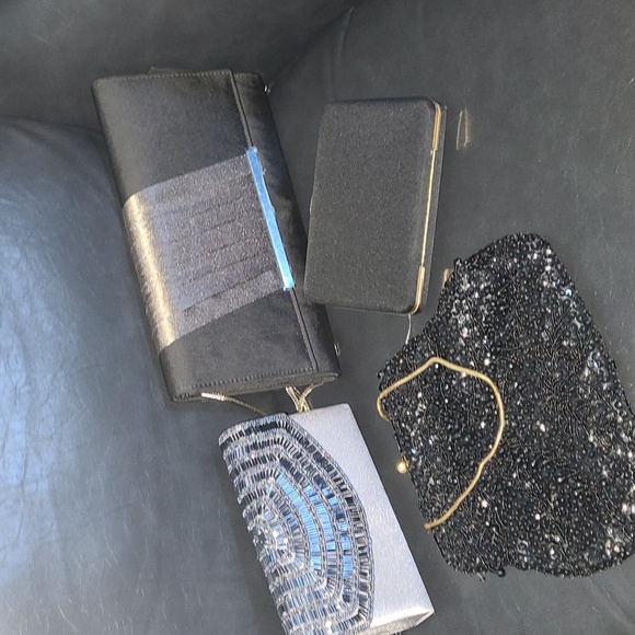 💕Lot of 4 Evening Handbags NWT and NWOT💕 - Picture 14 of 14